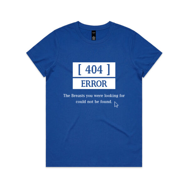 ERROR MESSAGE <br> Relax Fit Crew Neck Tee Thumbnail