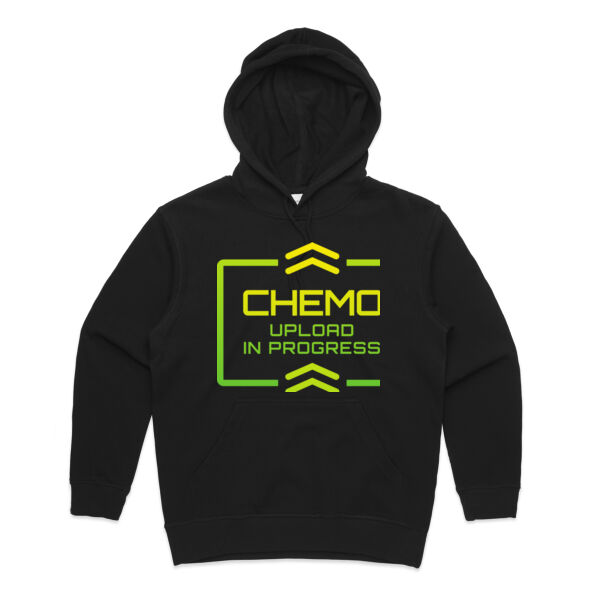 CHEMO UPLOAD <br> Premium Hoodie Thumbnail
