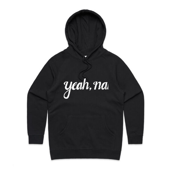 YEAH, NAH <br> Hoodie Thumbnail