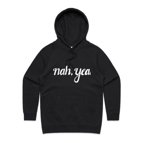 NAH, YEAH <br> Hoodie Thumbnail