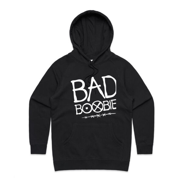 BAD BOOBIE! <br> Hoodie Thumbnail