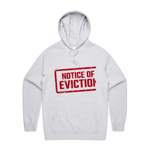 NOTICE OF EVICTION <br>Unisex Hoodie Thumbnail