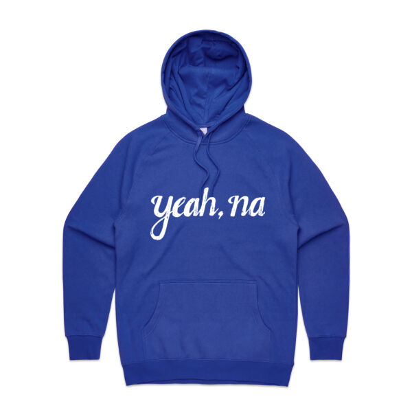 YEAH, NAH<br>Unisex Hoodie Thumbnail