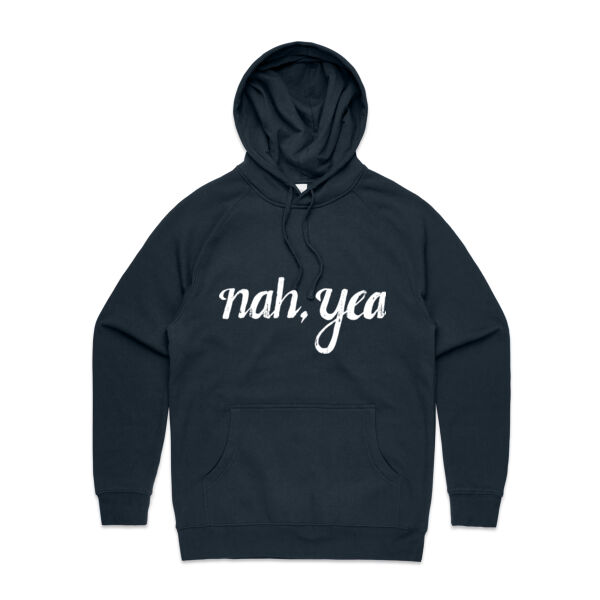 NAH, YEAH<br>Unisex Hoodie Thumbnail