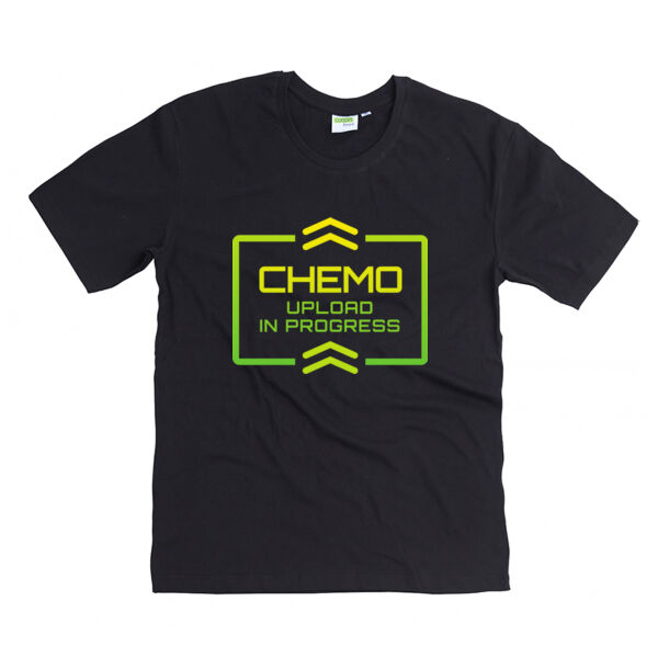 CHEMO UPLOAD<br>Unisex Crew Neck Tee Thumbnail