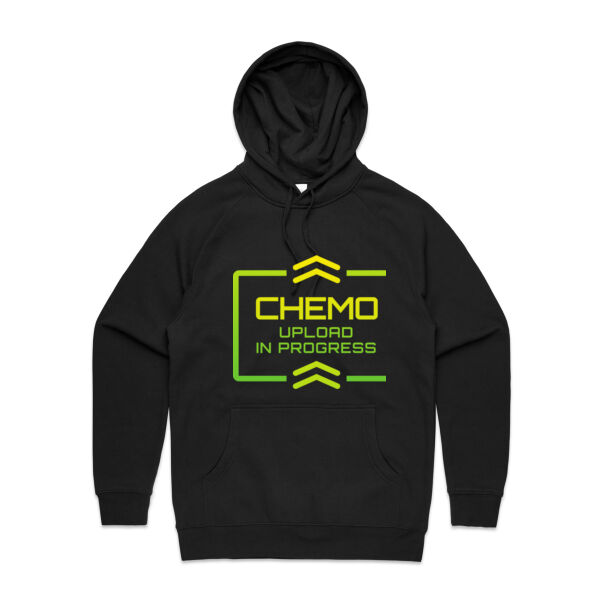 CHEMO UPLOAD<br>Unisex Hoodie Thumbnail