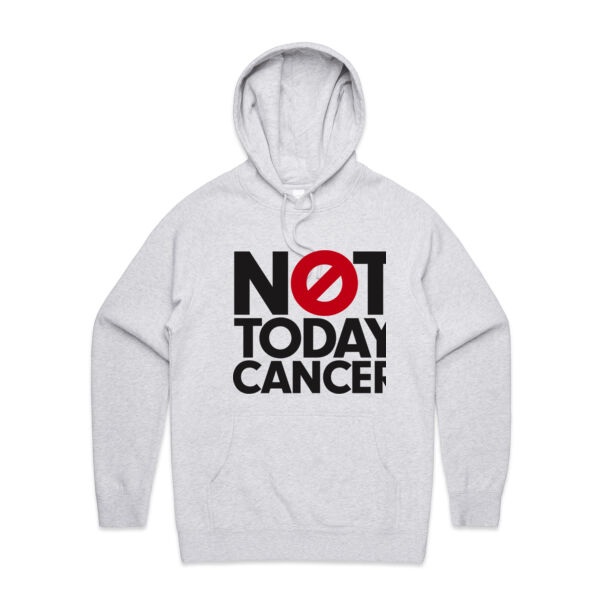 NOT TODAY, CANCER<br>Unisex Hoodie Thumbnail