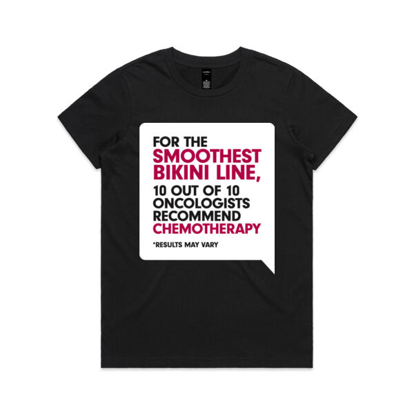 SPEAKY: BIKINI LINE <br> Relax Fit Crew Neck Tee Thumbnail