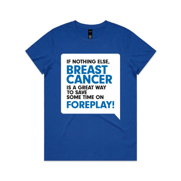 SPEAKY: FOREPLAY <br> Relax Fit Crew Neck Tee Thumbnail