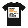 AS Colour Mens Basic Tee Thumbnail