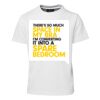 Podium Mens Poly Tee Thumbnail