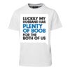 Podium Mens Poly Tee Thumbnail