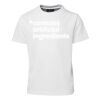 Podium Mens Poly Tee Thumbnail