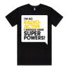 AS Colour Mens Staple Plus Tee Thumbnail