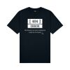 Cloke Mens Outline Tee - Plus Sizes Thumbnail
