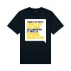 Cloke Mens Outline Tee - Plus Sizes Thumbnail