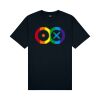 Cloke Mens Outline Tee - Plus Sizes Thumbnail