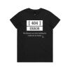 AS Colour Womens Maple Tee Thumbnail