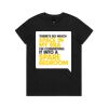 AS Colour Womens Maple Tee Thumbnail