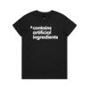 AS Colour Womens Maple Tee Thumbnail