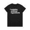 AS Colour Womens Maple Tee Thumbnail
