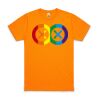 AS Colour Mens Block Safety Tee Thumbnail