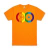 AS Colour Mens Block Safety Tee Thumbnail